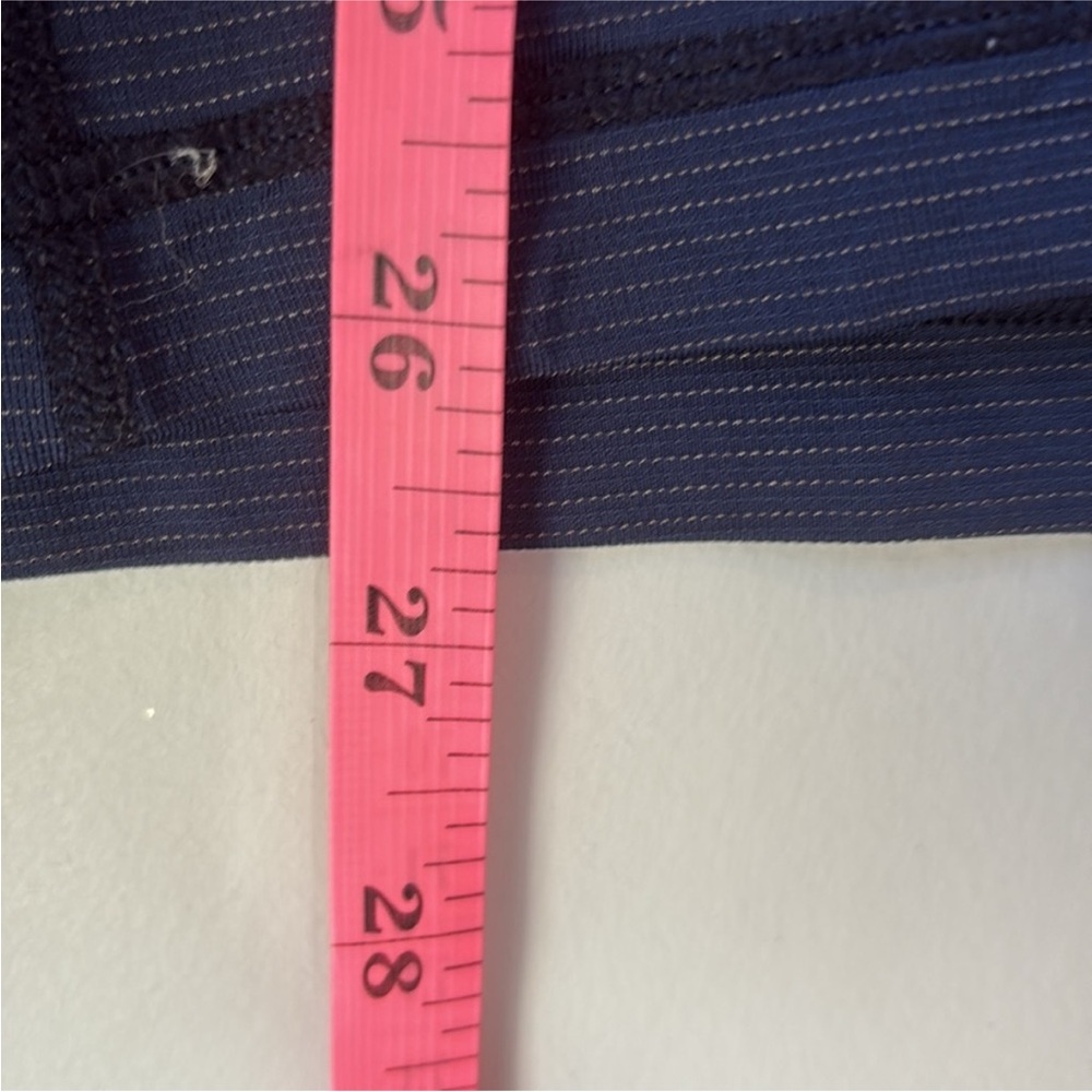 Lululemon Mens Blue Long Sleeve Shirt - Picture 5 of 8